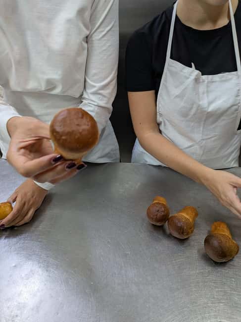 Naples: Make your own babà from scratch, taste it, and take it home - Baking and Soaking the Babà in Naples