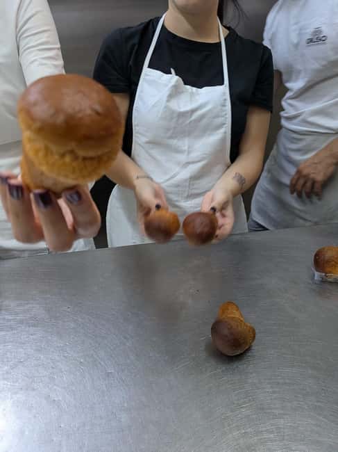 Naples: Make your own babà from scratch, taste it, and take it home - Making Buttered Molds with Old-Fashioned and Modern Techniques