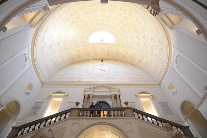 NAPLES: MANN, National Archeological Museum of Naples - Accessibility and Practical Details