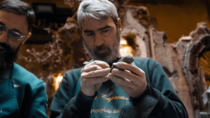 Naples: Master Nativity Scene Artisan Workshop - Master the Art of Nativity Scenes in Naples’ Historic Center