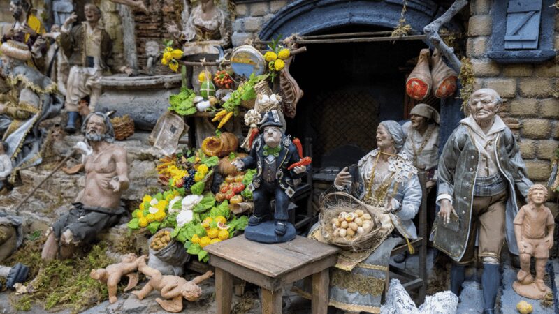 Naples: Master Nativity Scene Artisan Workshop - Pacing and Duration of the Workshop