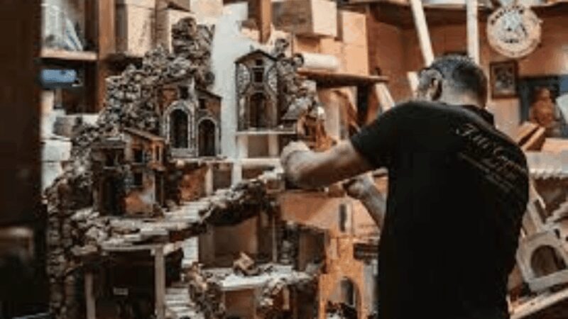 Naples: Master Nativity Scene Artisan Workshop - Cost and Cancellation Policy