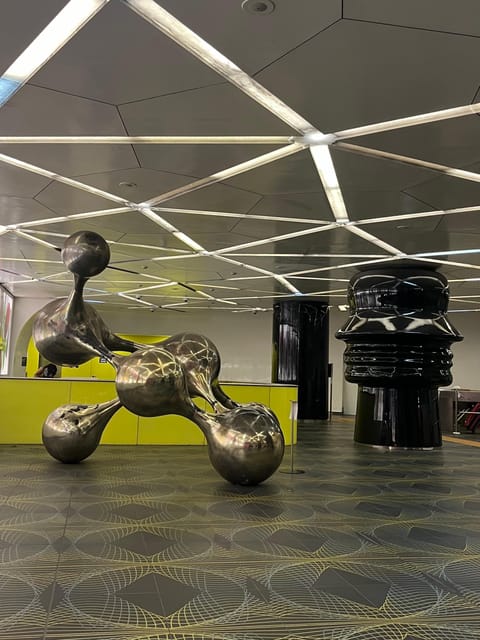 Naples Metro Tour: Guided Visit of Toledo & Iconic Stations - The 24-Hour Metro Ticket and Additional Exploration