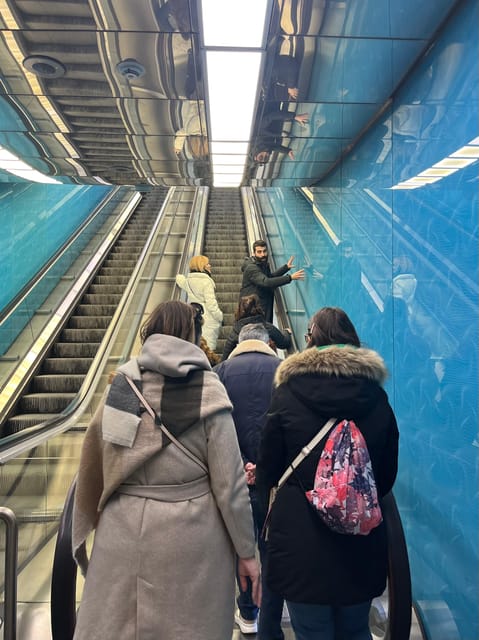 Naples Metro Tour: Guided Visit of Toledo & Iconic Stations - Comparisons and Similar Experiences