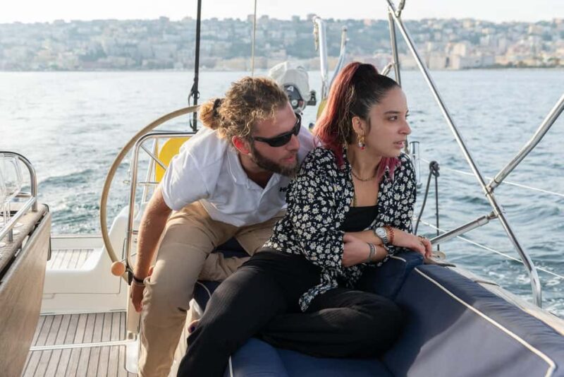 Naples: Mini sailing lesson with navigation and aperitif - Practical Details: Duration, Cancellation, and Booking