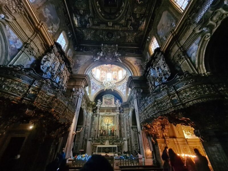 Naples: Monuments and Historic District Self-Guided Tour - Practical Tips for Using the Audio Guide