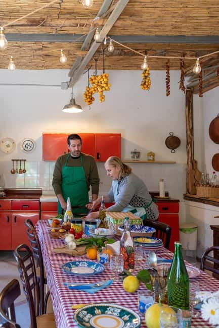 Naples: Mozzarella Experience, Taste of Southern Italy - The Authentic Atmosphere and Family Hospitality