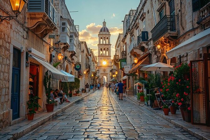 Naples Must See Attractions Private Walking Tour - Logistics and Tour Customization