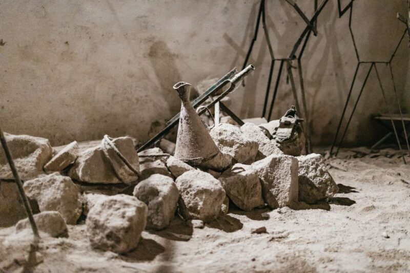 Naples: Naples Underground Entry Ticket and Guided Tour - Overall Experience and Value