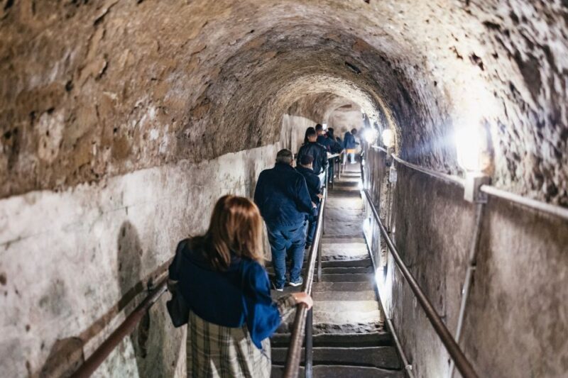 Naples: Naples Underground Entry Ticket and Guided Tour - Frequently Asked Questions