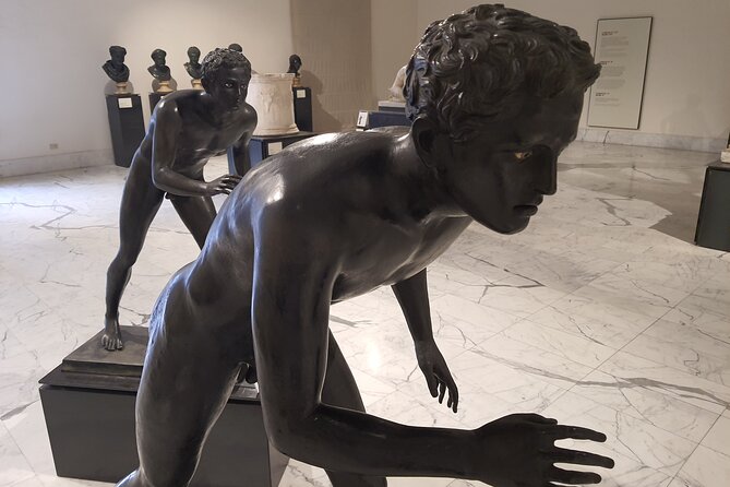Naples National Archaeological Museum and historical centre private tour - Visiting Palazzo Venezia and Its Historical Significance