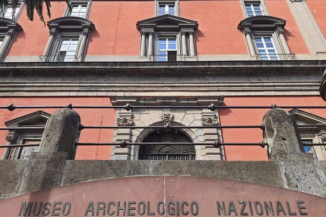 Naples National Archaeological Museum and historical centre private tour - What Is Included and What Travelers Should Budget For