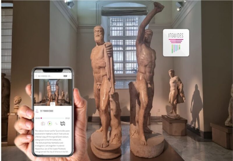 Naples: National Archaeological Museum audio guide - The Digital Guide: An In-Depth Look at the Itguides App
