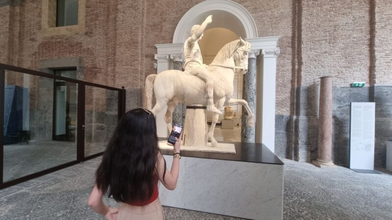 Naples: National Archaeological Museum audio guide - Naples Archaeological Museum Audio Guide: Final Thoughts