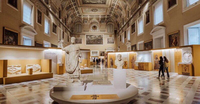 Naples: National Archaeological Museum of Naples Guided Tour - Key Points