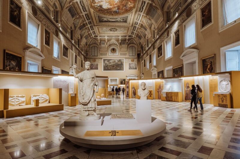 Naples: National Archaeological Museum of Naples Guided Tour - Flexibility and Booking Options
