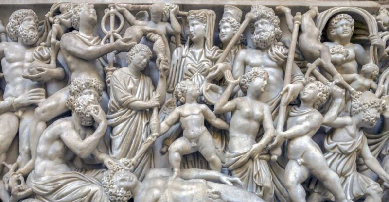 Naples: National Archaeological Museum Ticket & Audio App - Key Points