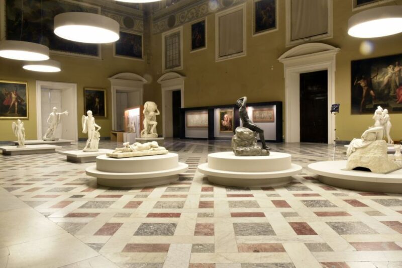 Naples: National Archaeological Museum Tour & Audio Guide - Explore the Heart of Naples Ancient Heritage for $39
