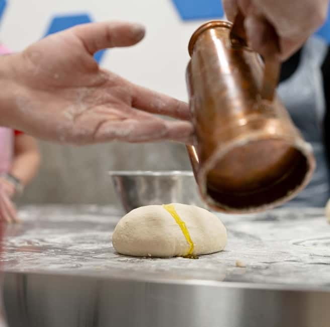 Naples: Neapolitan Pizza and Tiramisu Cooking Class - Discover the Authentic Flavors of Naples in a Hands-On Cooking Class