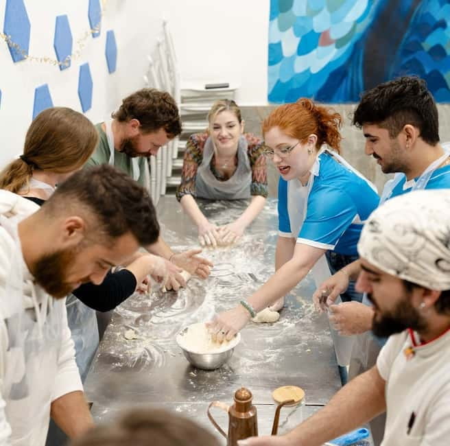 Naples: Neapolitan Pizza and Tiramisu Cooking Class - What You Take Home: Recipes, Photos, and a Certificate