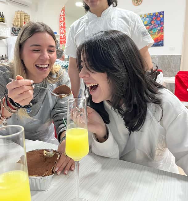 Naples: Neapolitan Pizza and Tiramisu Cooking Class - The Role of the Guides and Chefs: Expert, Engaging, and Approachable