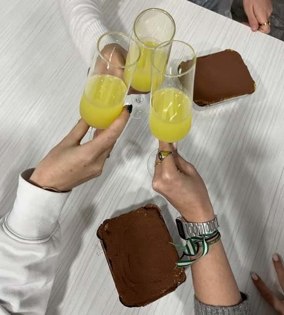 Naples: Neapolitan Pizza and Tiramisu Cooking Class - Practical Tips for Participants