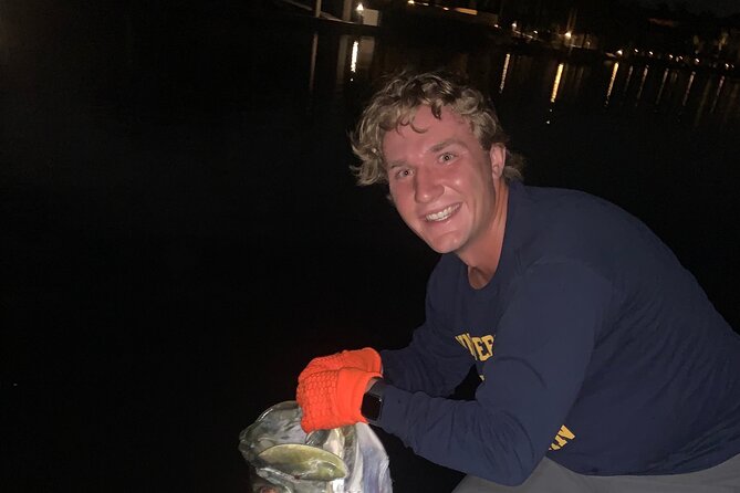 Naples Night Fishing Trips - Logistics and Accessibility