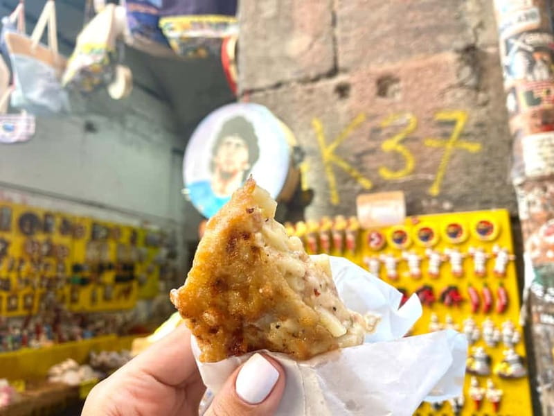 Naples: Old City Center Street Food Tour with Spritz - Experience the Flavors of Naples Historic Center with a Guided Food Tour