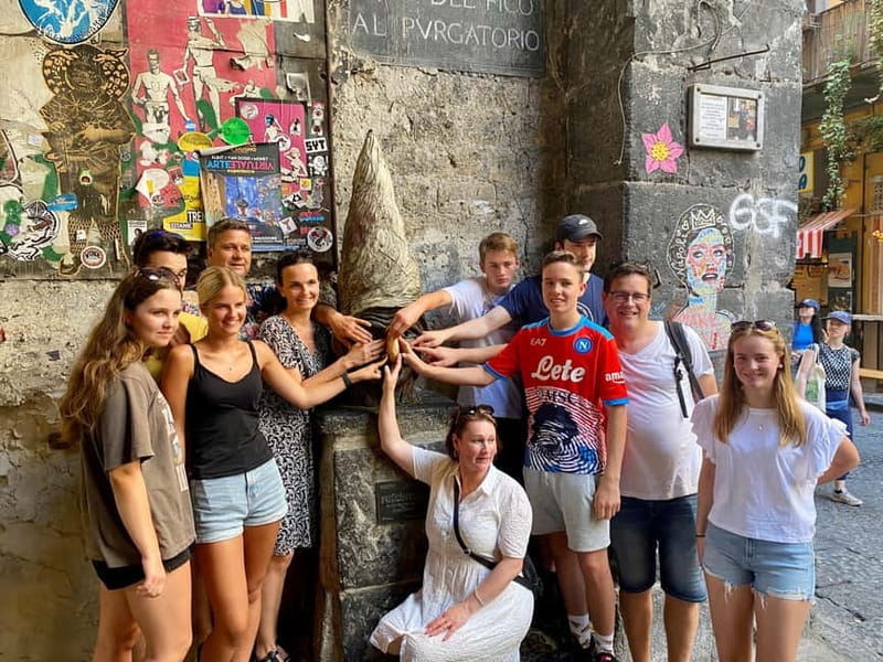 Naples: Old City Center Street Food Tour with Spritz - Key Points
