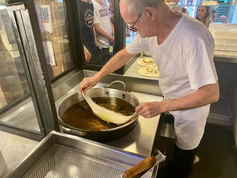 Naples: Old City Center Street Food Tour with Spritz - Limoncello and the Story of Italian Aperitifs