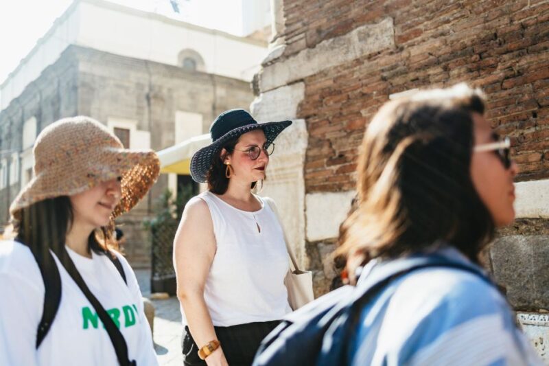 Naples: Old Town and Veiled Christ Tour - Exploring Naples’ Historic Heart from Piazza Bellini