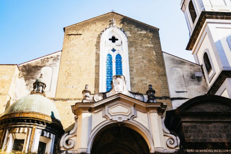 Naples: Old Town and Veiled Christ Tour - Discovering the Duomo and the Holy Blood of San Gennaro