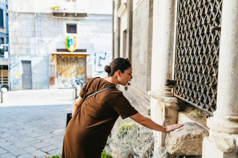 Naples: Old Town and Veiled Christ Tour - Practical Details and Tour Logistics