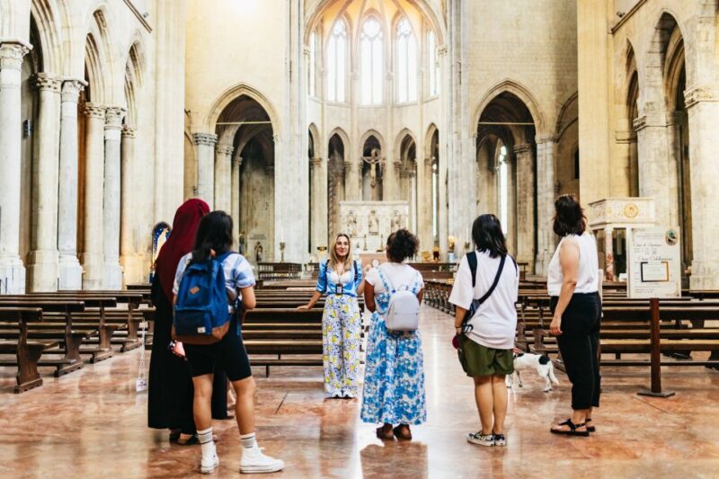 Naples: Old Town and Veiled Christ Tour - Who Will Appreciate This Tour Most?