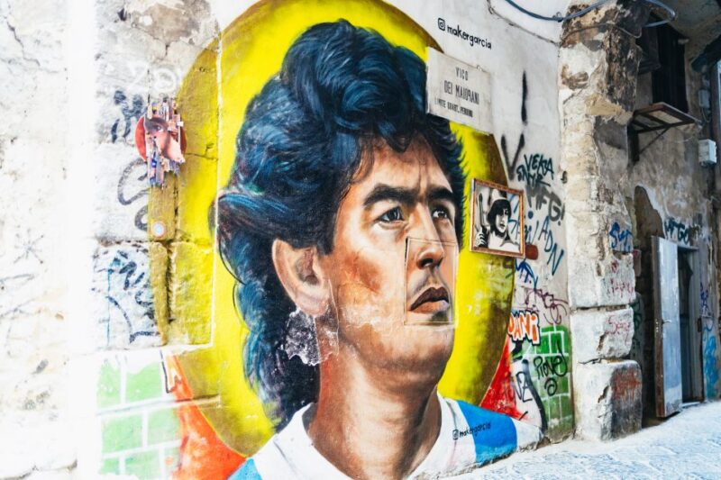 Naples: Old Town and Veiled Christ Tour - The Unique Charm of the Sansevero Chapel and the Veiled Christ