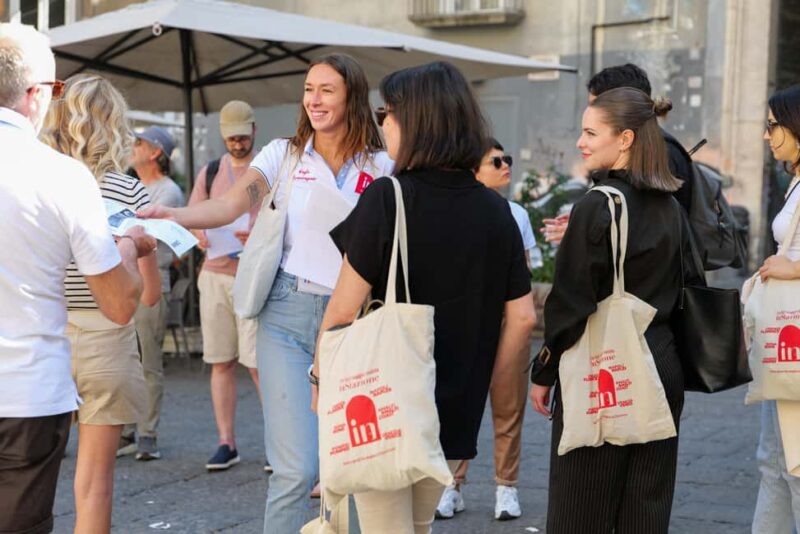 Naples: Old Town Tour with Veiled Christ and Cathedral - Exploring Via dei Tribunali and Piazza San Gaetano