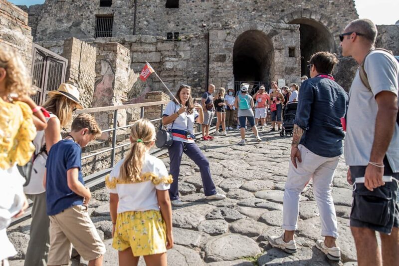 Naples or Sorrento: Full-Day Pompeii and Mount Vesuvius Tour - Why This Tour Stands Out