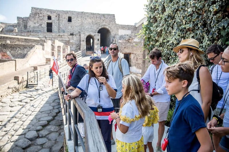 Naples or Sorrento: Full-Day Pompeii and Mount Vesuvius Tour - Final Thoughts on the Naples or Sorrento Tour to Pompeii and Vesuvius