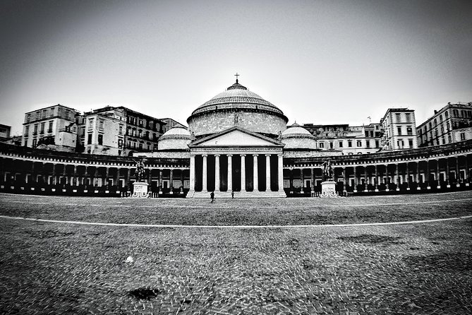 Naples Orientation Private Walking Tour - Walking Through Spaccanapoli and Its Bustling Life