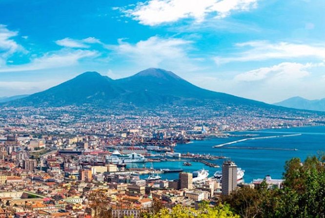 Naples, panoramic city tour and SPA thermal baths. - Logistics and Comfort During the Tour