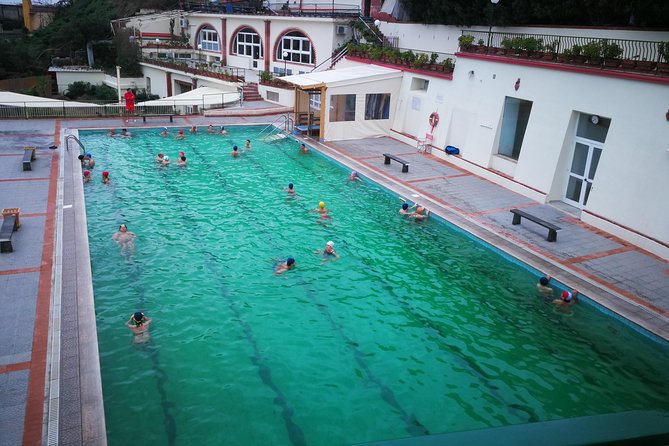 Naples, panoramic city tour and SPA thermal baths. - Booking and Cancellation Policies