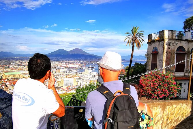 Naples Panoramic Walking Tour: From the hill to the center - Discover Naples from Hilltop to Historic Center for $29.83