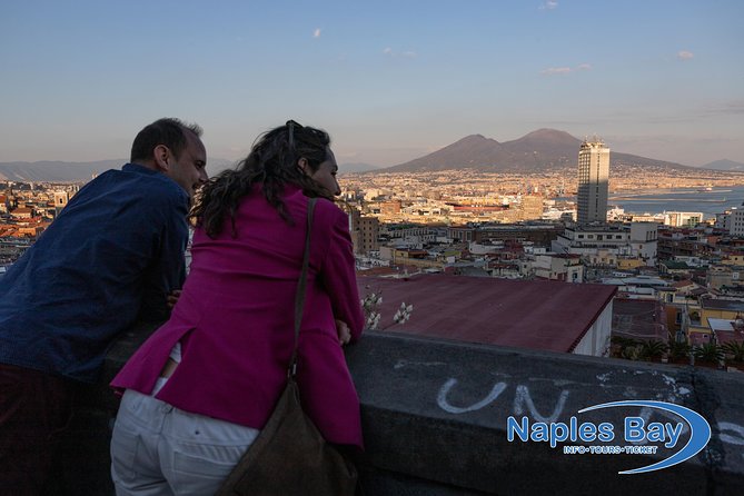 Naples Panoramic Walking Tour: From the hill to the center - Exploring the Upscale Vomero Neighborhood