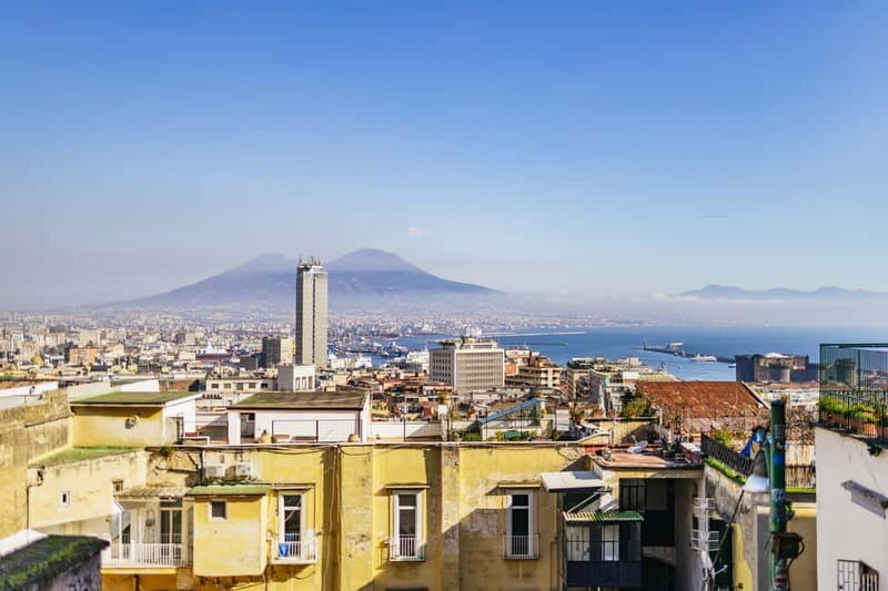 Naples: Panoramic Walking Tour with Funicular - Exploring the Vibrant Spanish Quarters