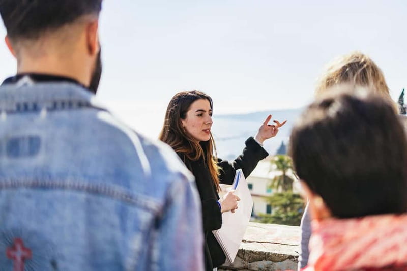 Naples: Panoramic Walking Tour with Funicular - Practical Details: Logistics and Inclusions