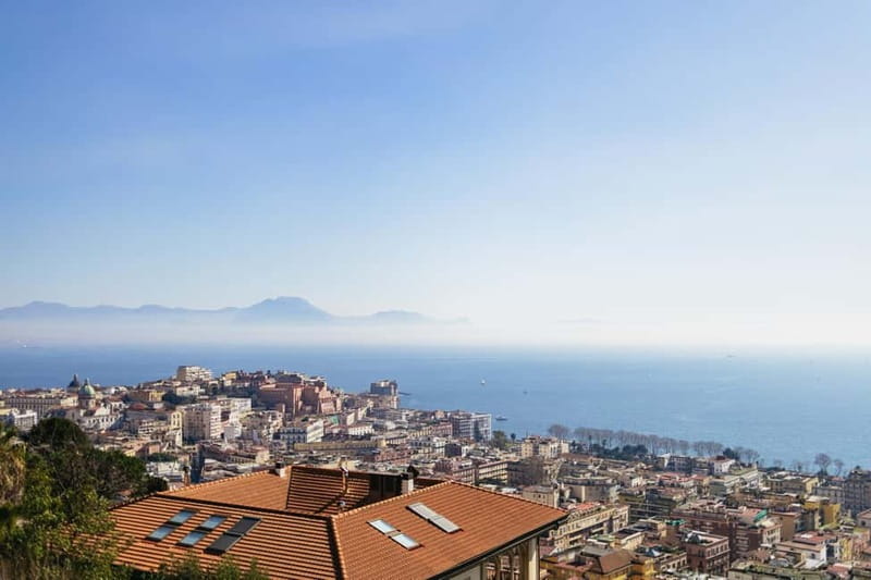 Naples: Panoramic Walking Tour with Funicular - A Guide Experience That Converts Views into Stories