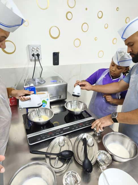 Naples: Pasta and Gelato Cooking Class - Master the Art of Italian Pasta and Gelato in Naples