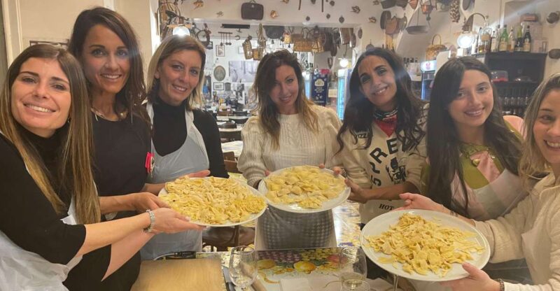Naples: Pasta Cooking Class with Tiramisù and a Drink - Who Will Enjoy This Class Most?