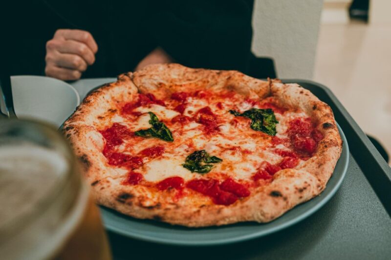 Naples: Pizza and Beyond Food Tour - Five Iconic Food Stops in Naples