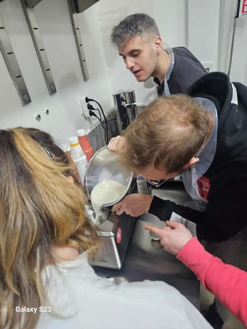 Naples: Pizza and Gelato Making Class - What Makes This Class a Top Choice in Naples